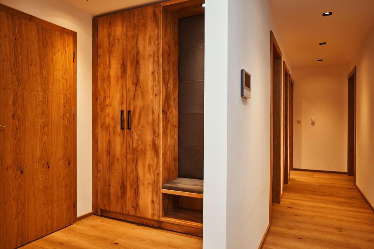 Oetztal Residenz Aparthotel Exterior photo