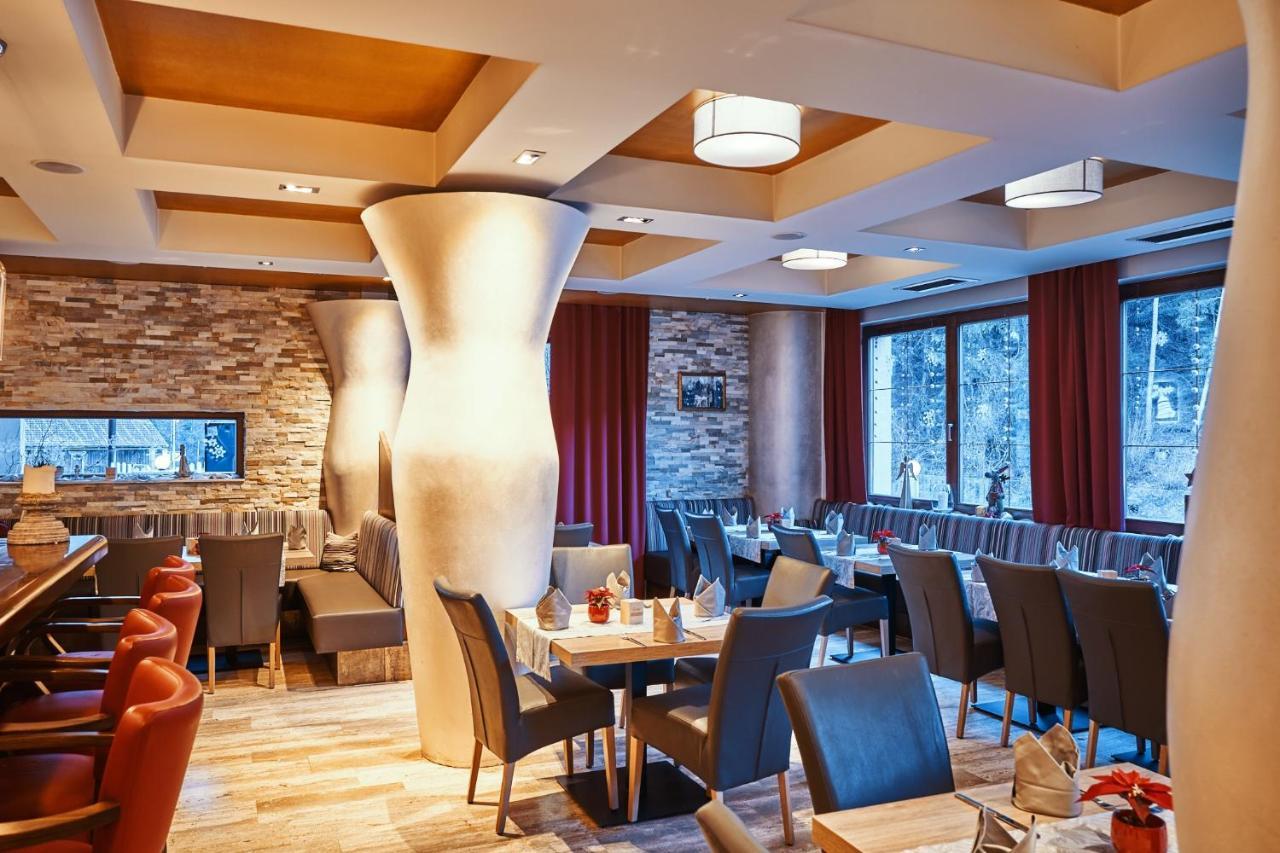 Oetztal Residenz Aparthotel Exterior photo