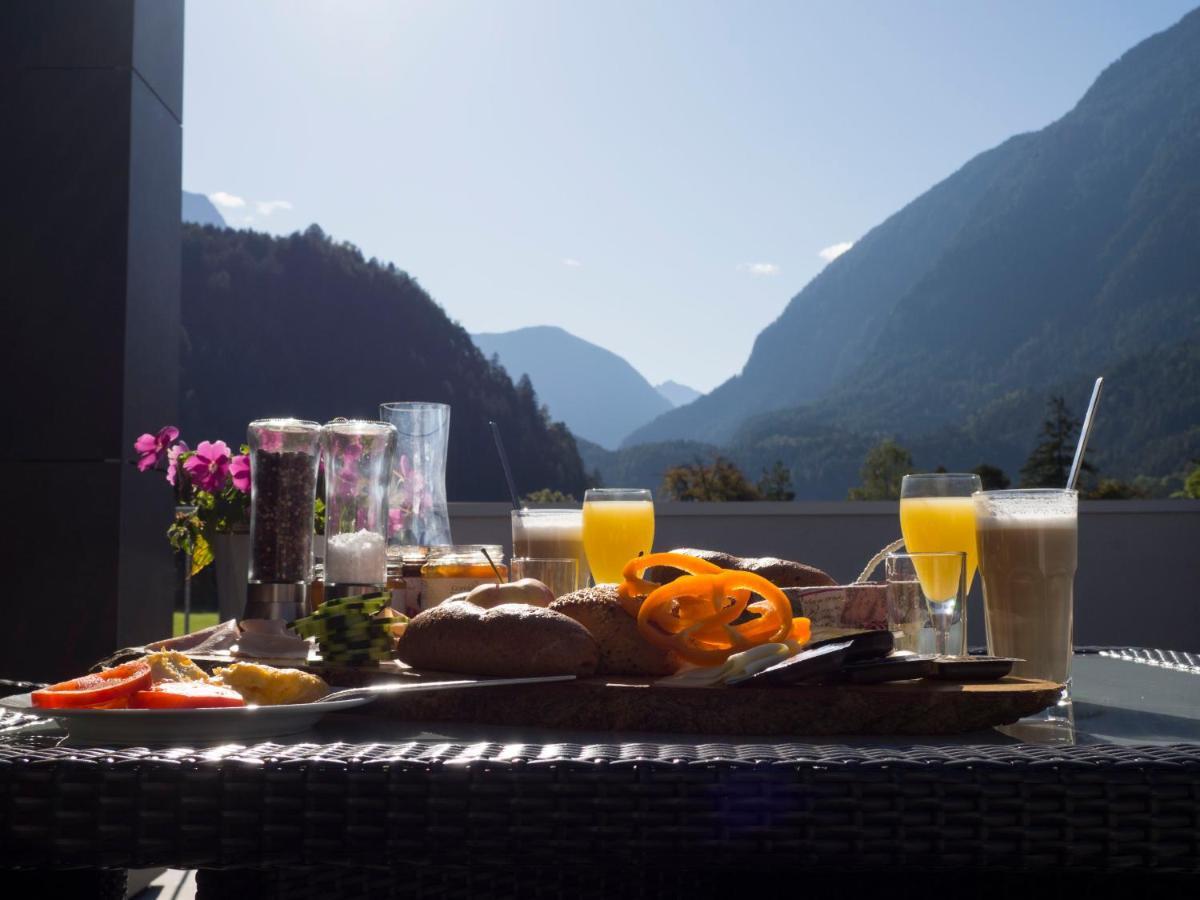 Oetztal Residenz Aparthotel Exterior photo